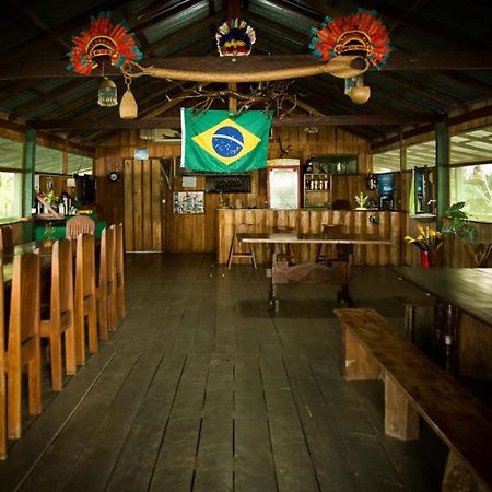 Amazonia Lodge Exxperience Paricatuba Bagian luar foto