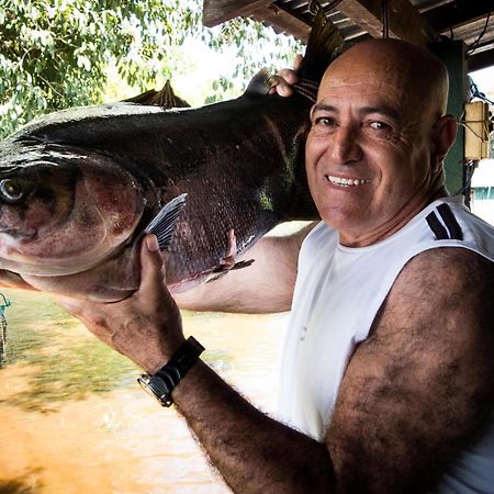 Amazonia Lodge Exxperience Paricatuba Bagian luar foto