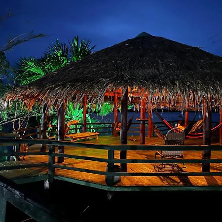 Amazonia Lodge Exxperience Paricatuba Bagian luar foto