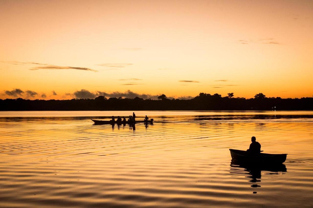Amazonia Lodge Exxperience Paricatuba Bagian luar foto