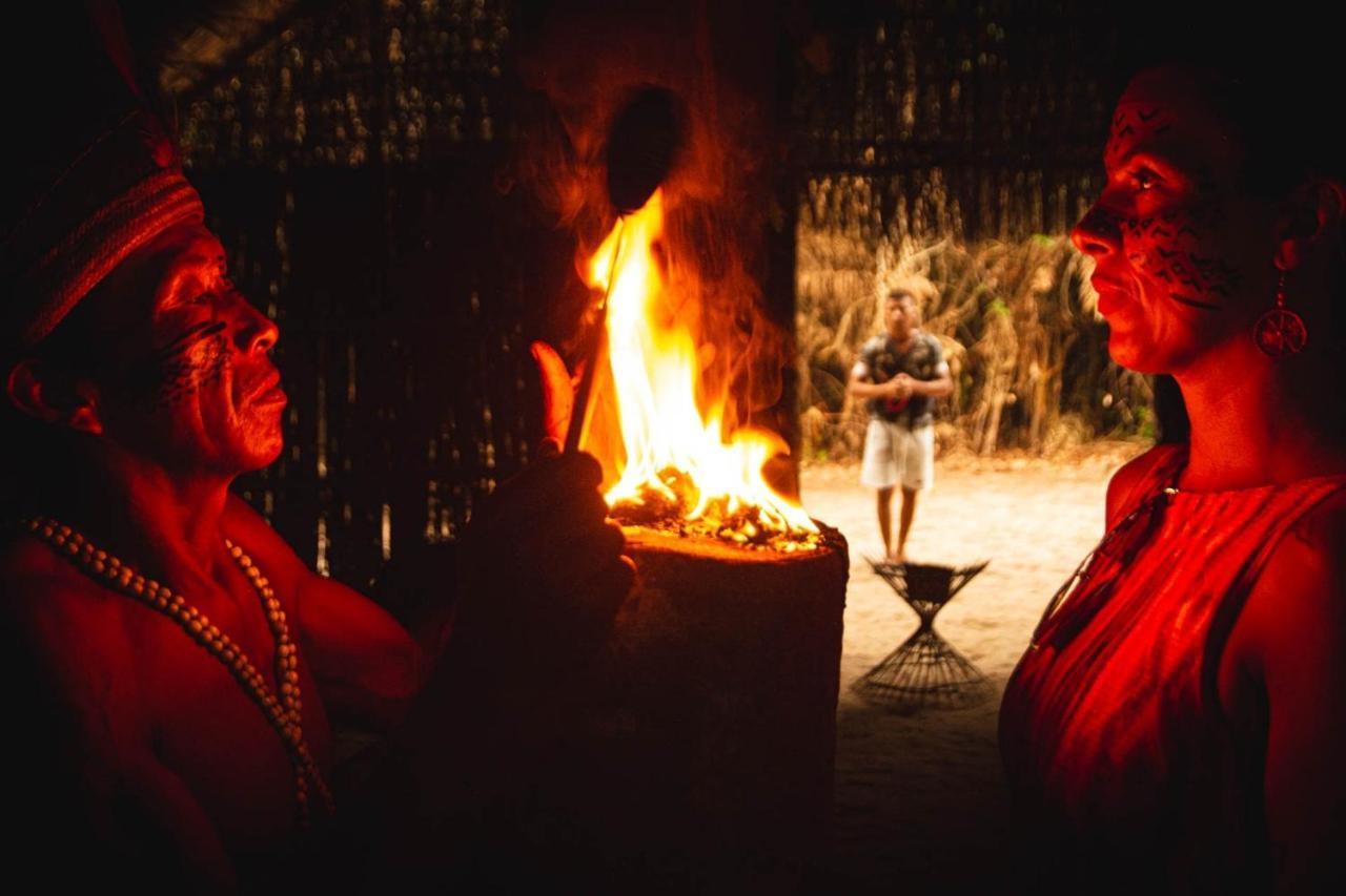 Amazonia Lodge Exxperience Paricatuba Bagian luar foto
