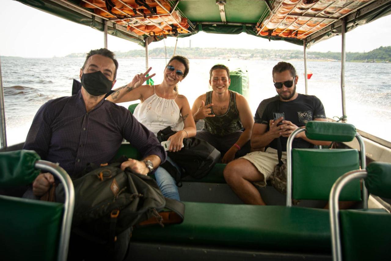 Amazonia Lodge Exxperience Paricatuba Bagian luar foto