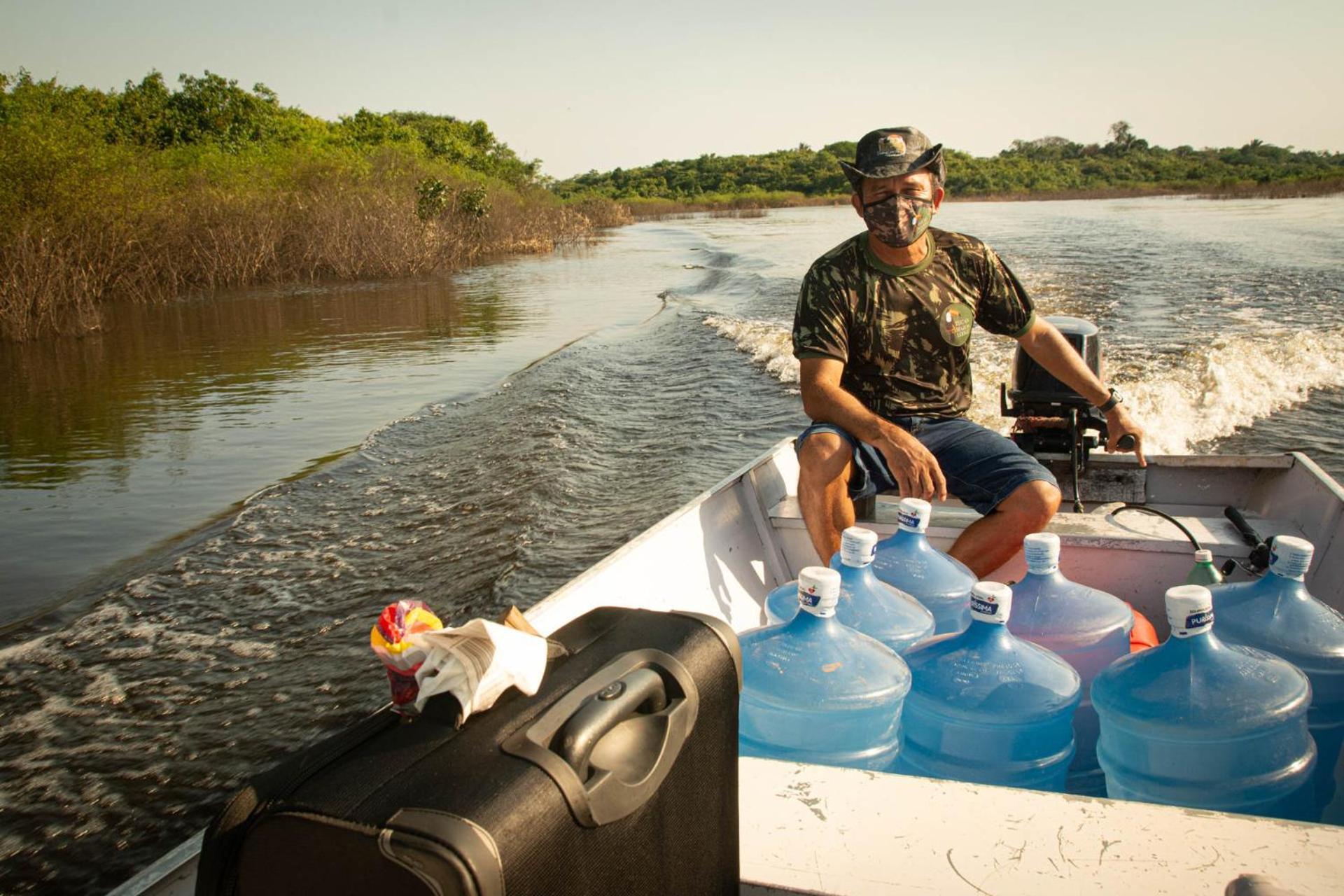 Amazonia Exxperience Hotel Manaus Bagian luar foto