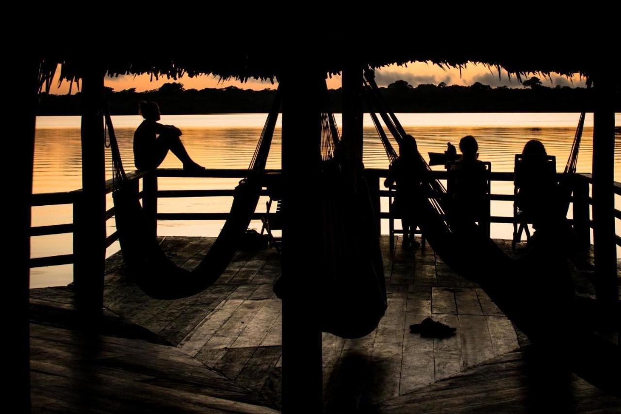 Amazonia Lodge Exxperience Paricatuba Bagian luar foto