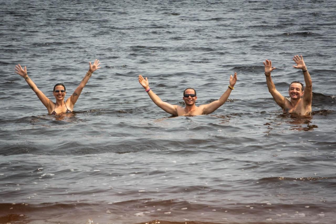 Amazonia Lodge Exxperience Paricatuba Bagian luar foto
