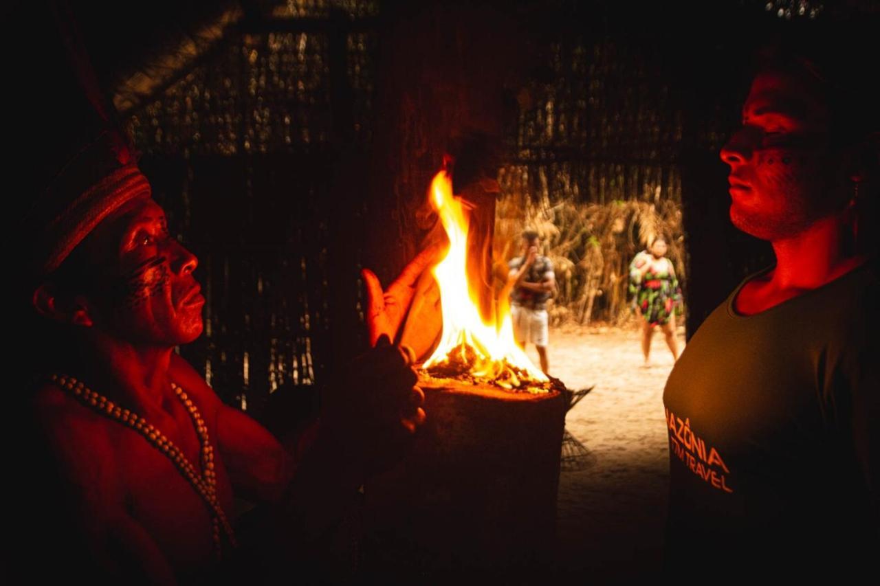 Amazonia Lodge Exxperience Paricatuba Bagian luar foto