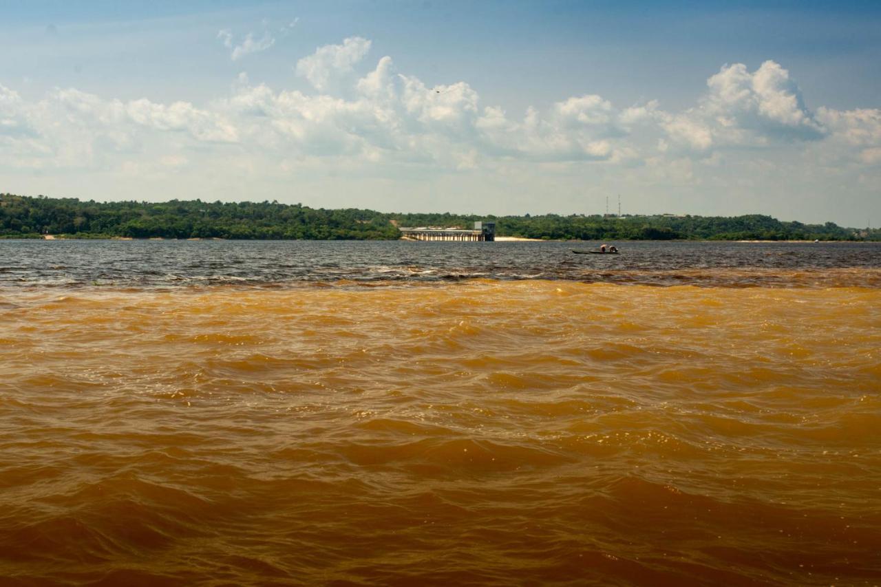 Amazonia Lodge Exxperience Paricatuba Bagian luar foto