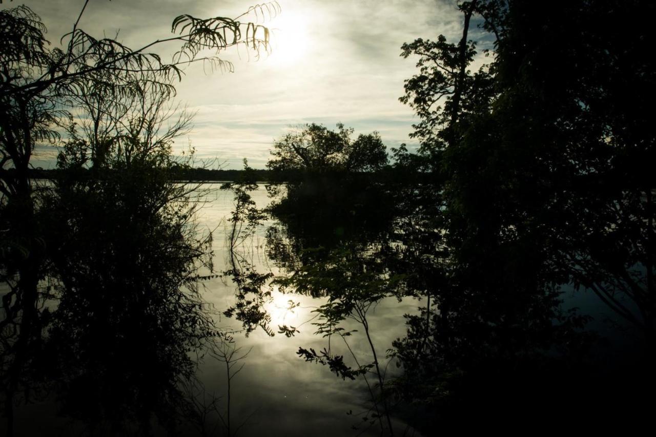 Amazonia Lodge Exxperience Paricatuba Bagian luar foto