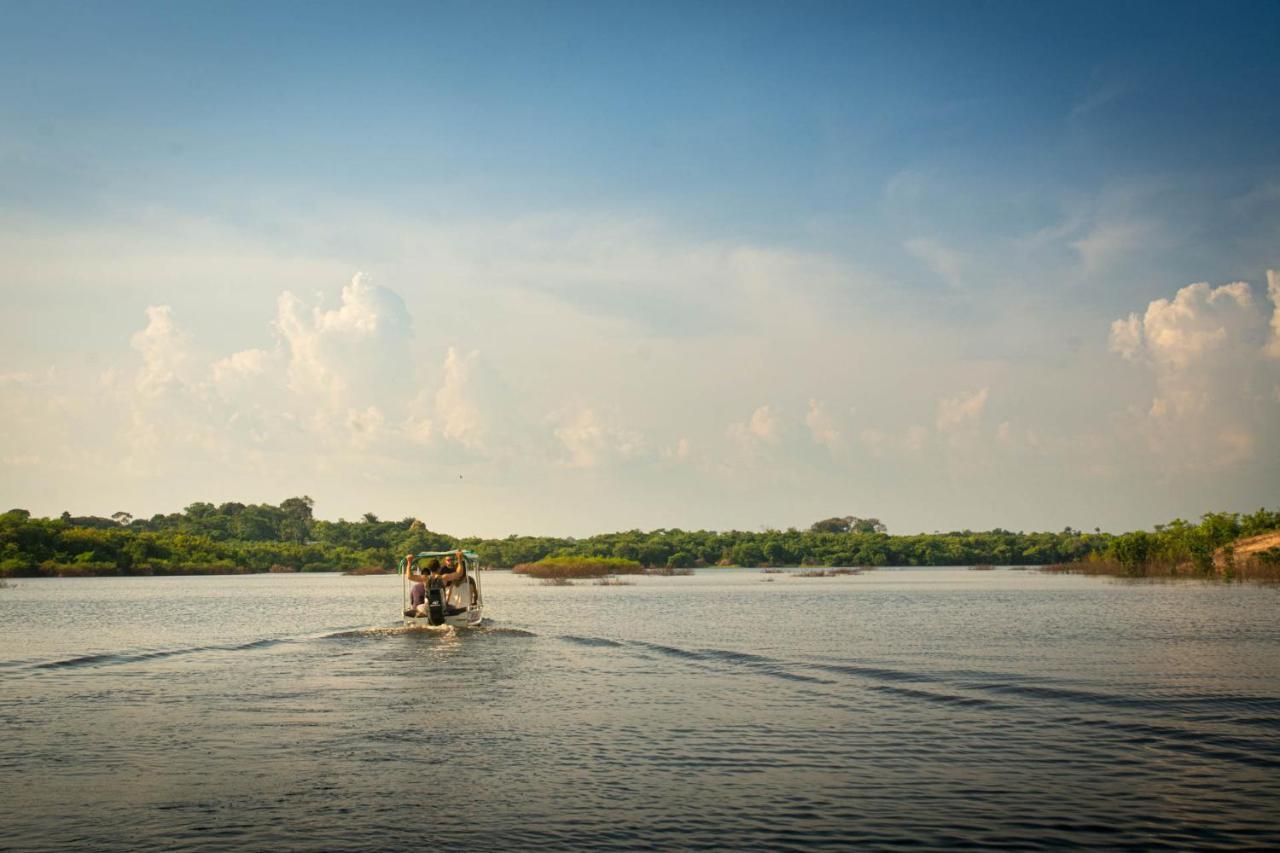 Amazonia Exxperience Hotel Manaus Bagian luar foto