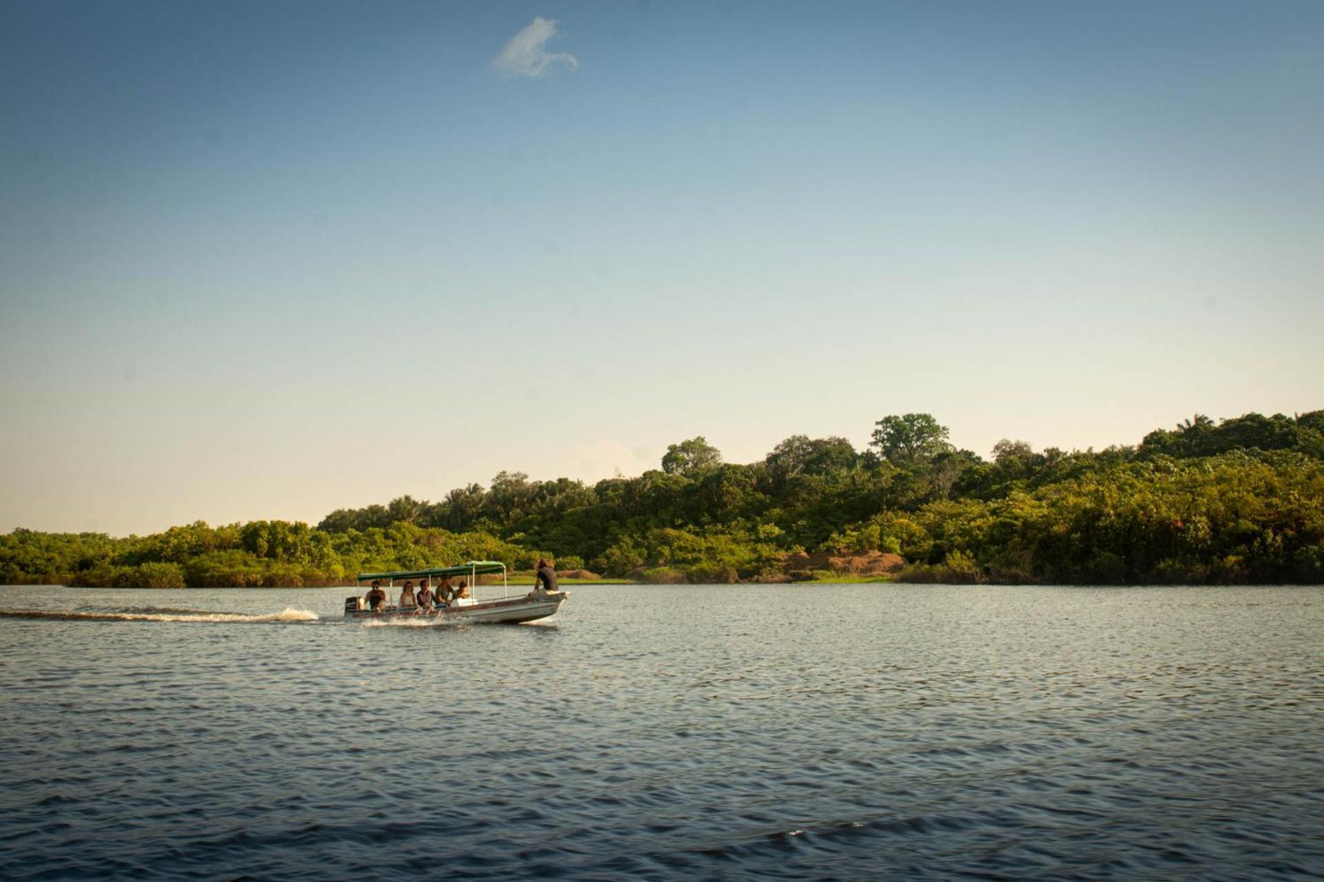 Amazonia Lodge Exxperience Paricatuba Bagian luar foto