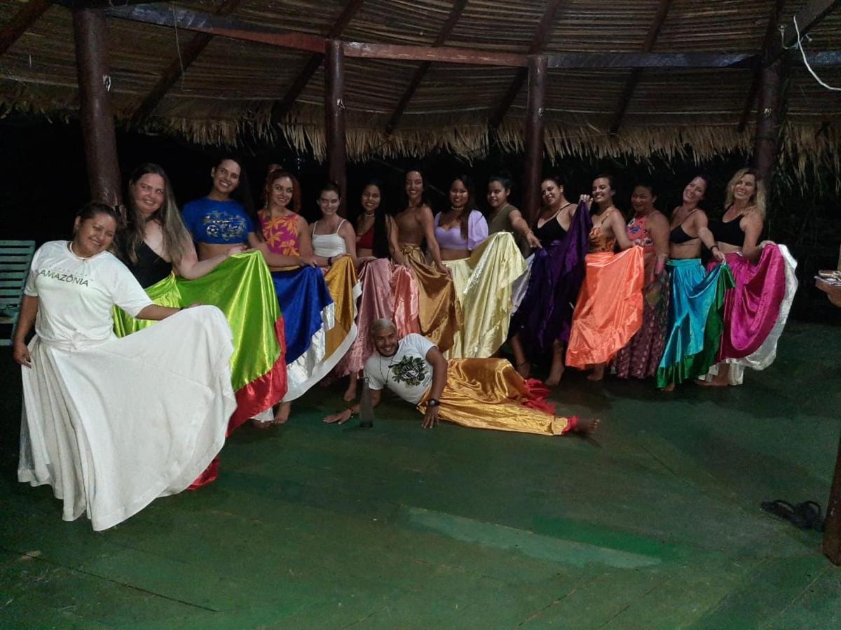 Amazonia Lodge Exxperience Paricatuba Bagian luar foto