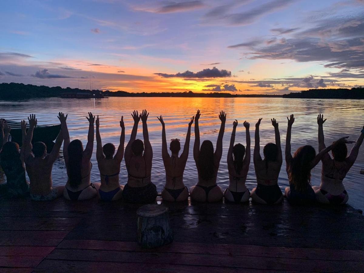 Amazonia Lodge Exxperience Paricatuba Bagian luar foto