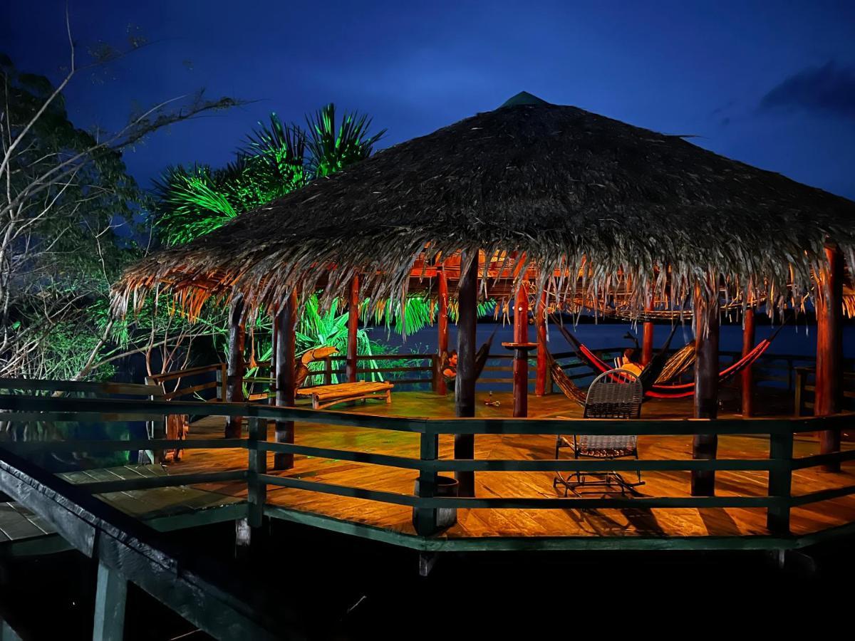 Amazonia Lodge Exxperience Paricatuba Bagian luar foto