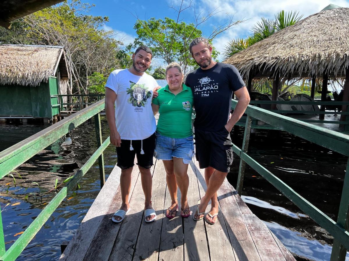 Amazonia Exxperience Hotel Manaus Bagian luar foto