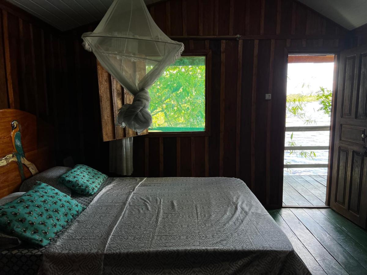Amazonia Lodge Exxperience Paricatuba Bagian luar foto