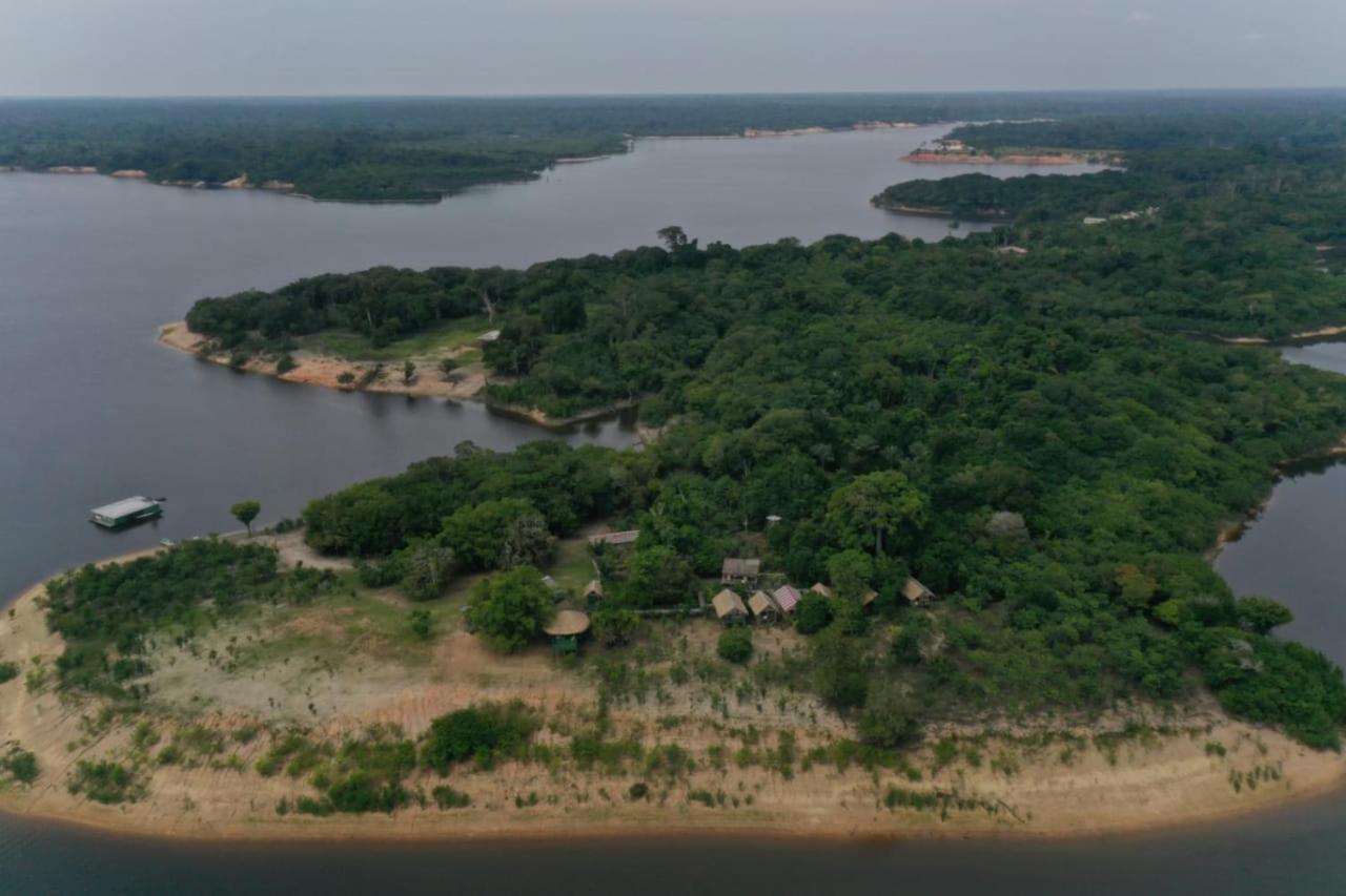 Amazonia Lodge Exxperience Paricatuba Bagian luar foto
