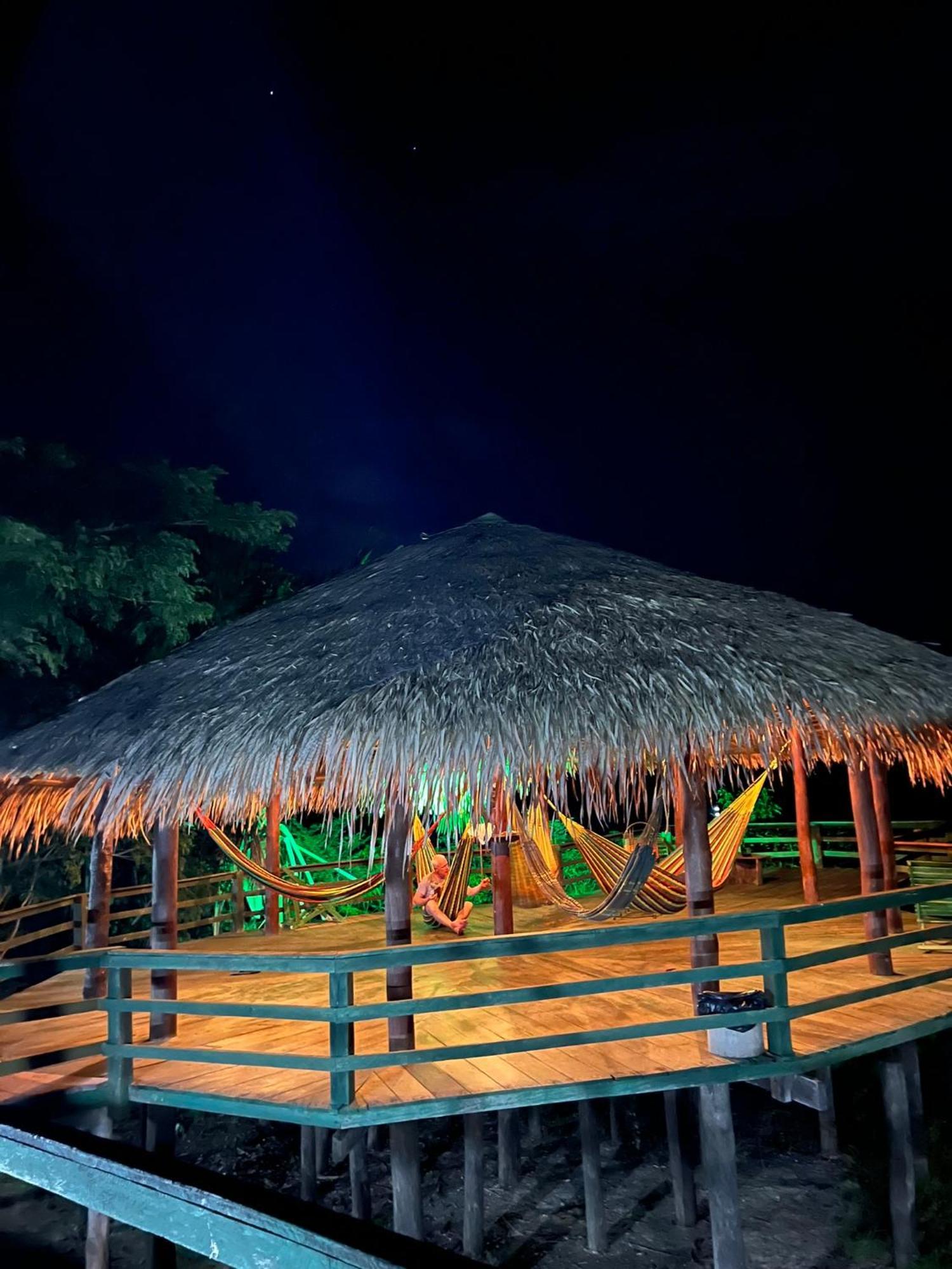 Amazonia Lodge Exxperience Paricatuba Bagian luar foto