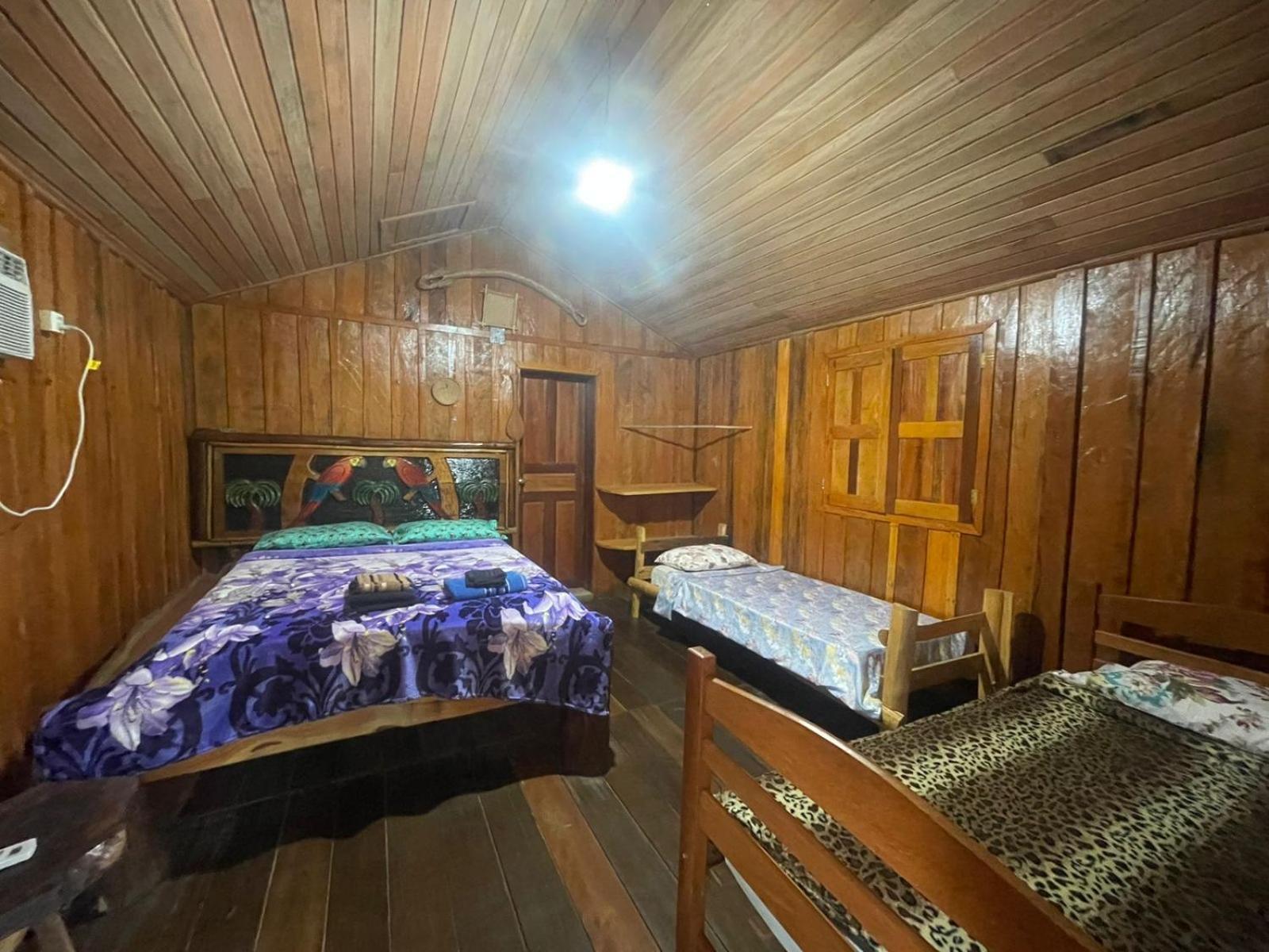 Amazonia Lodge Exxperience Paricatuba Bagian luar foto