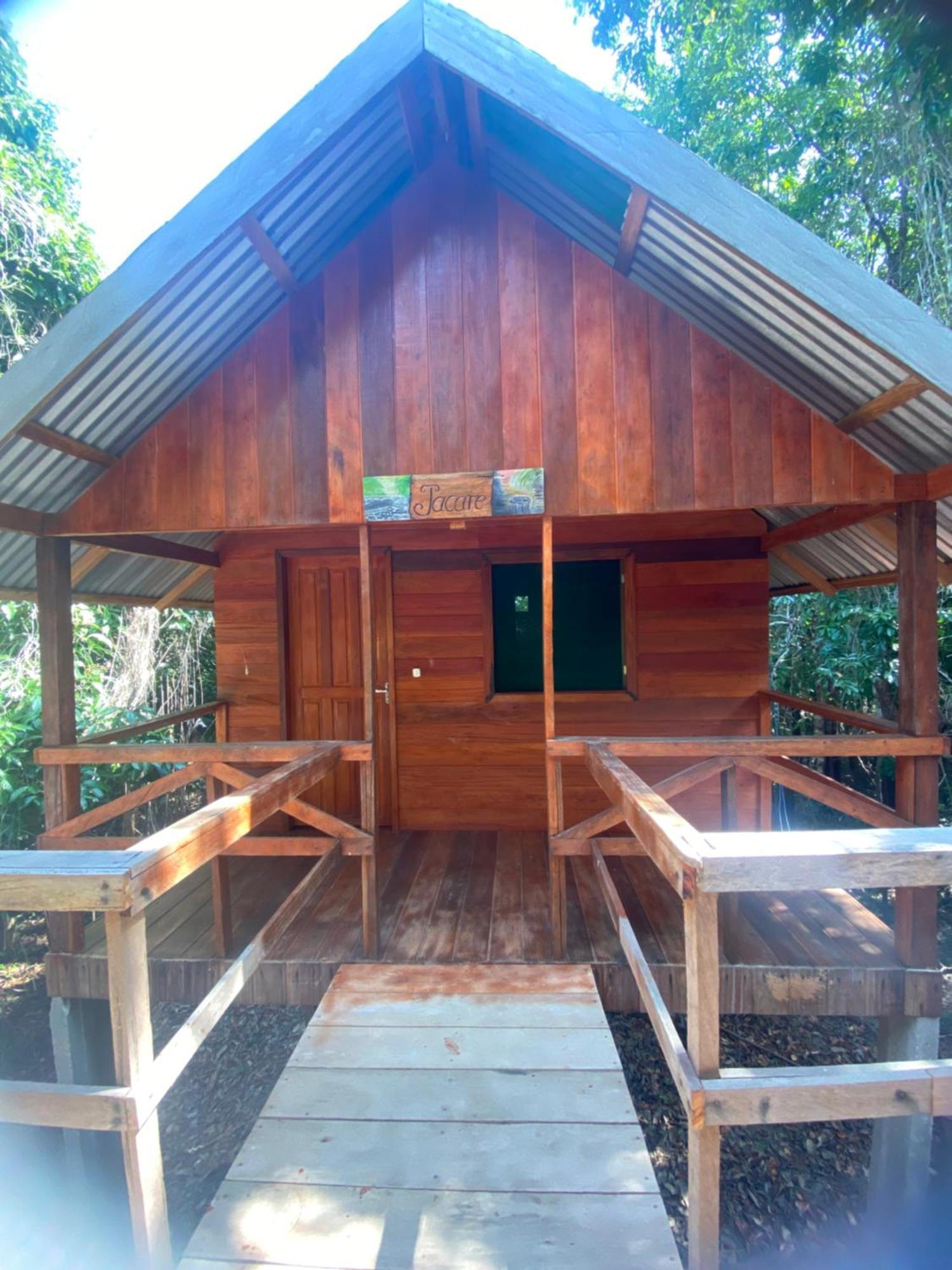 Amazonia Lodge Exxperience Paricatuba Bagian luar foto