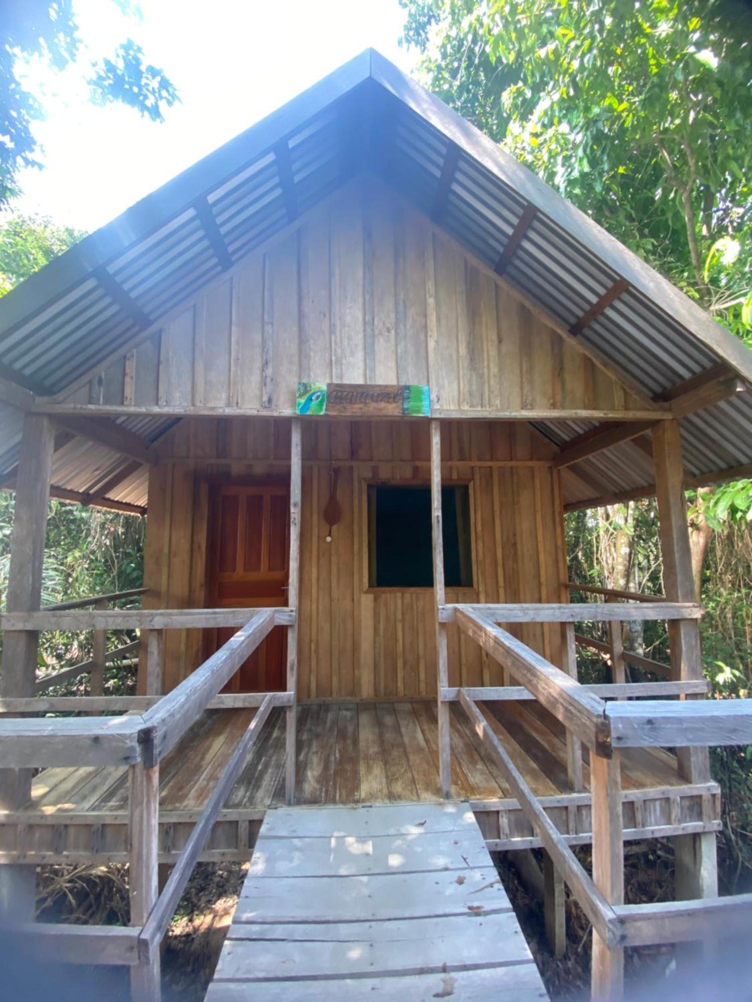 Amazonia Lodge Exxperience Paricatuba Bagian luar foto