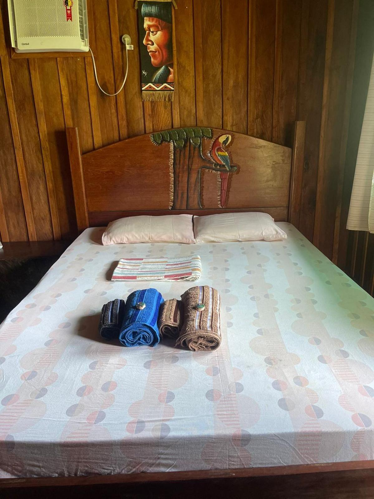 Amazonia Lodge Exxperience Paricatuba Bagian luar foto