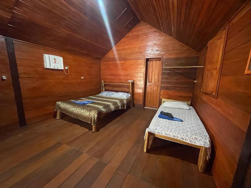 Amazonia Lodge Exxperience Paricatuba Bagian luar foto