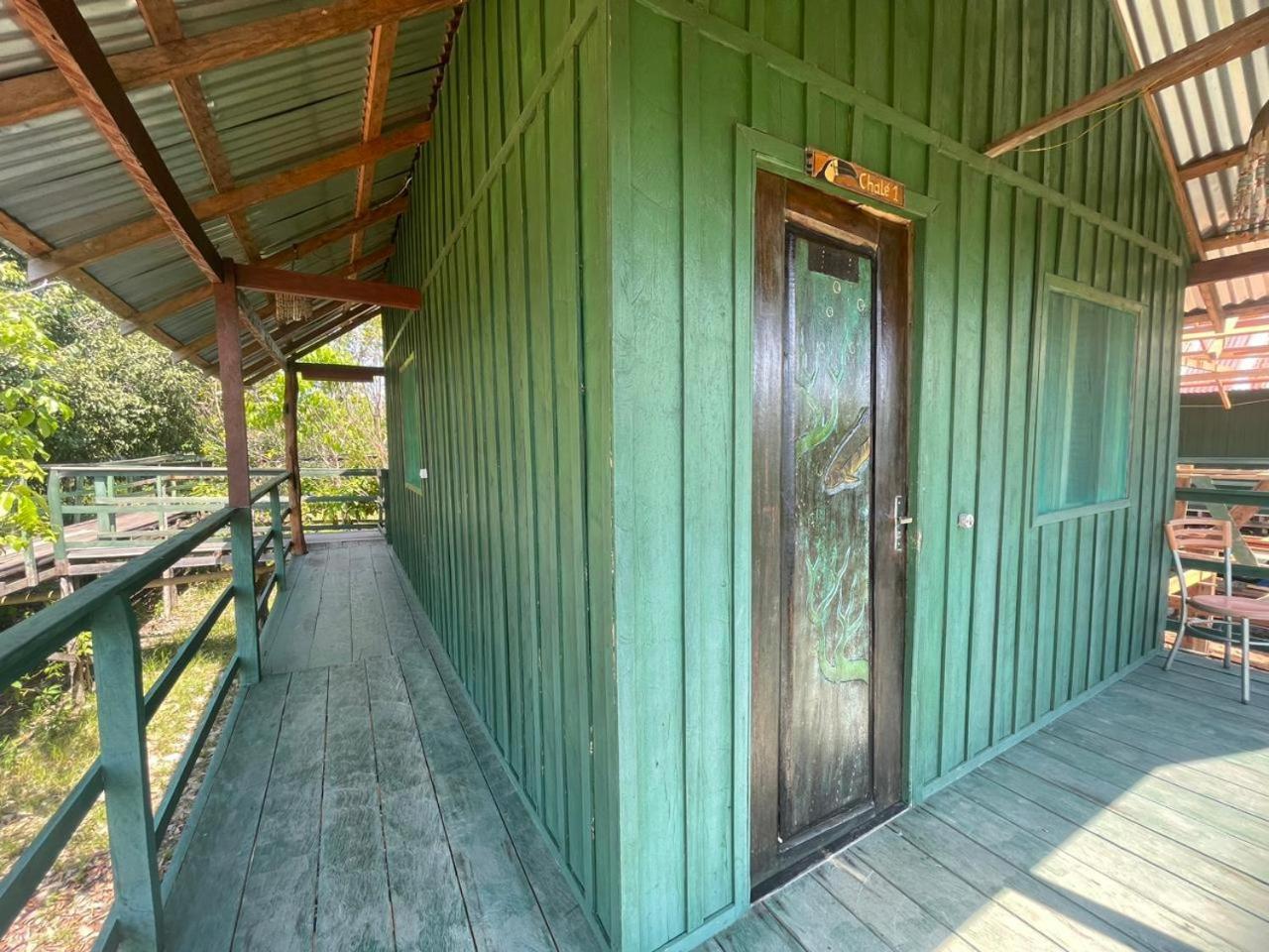 Amazonia Lodge Exxperience Paricatuba Bagian luar foto