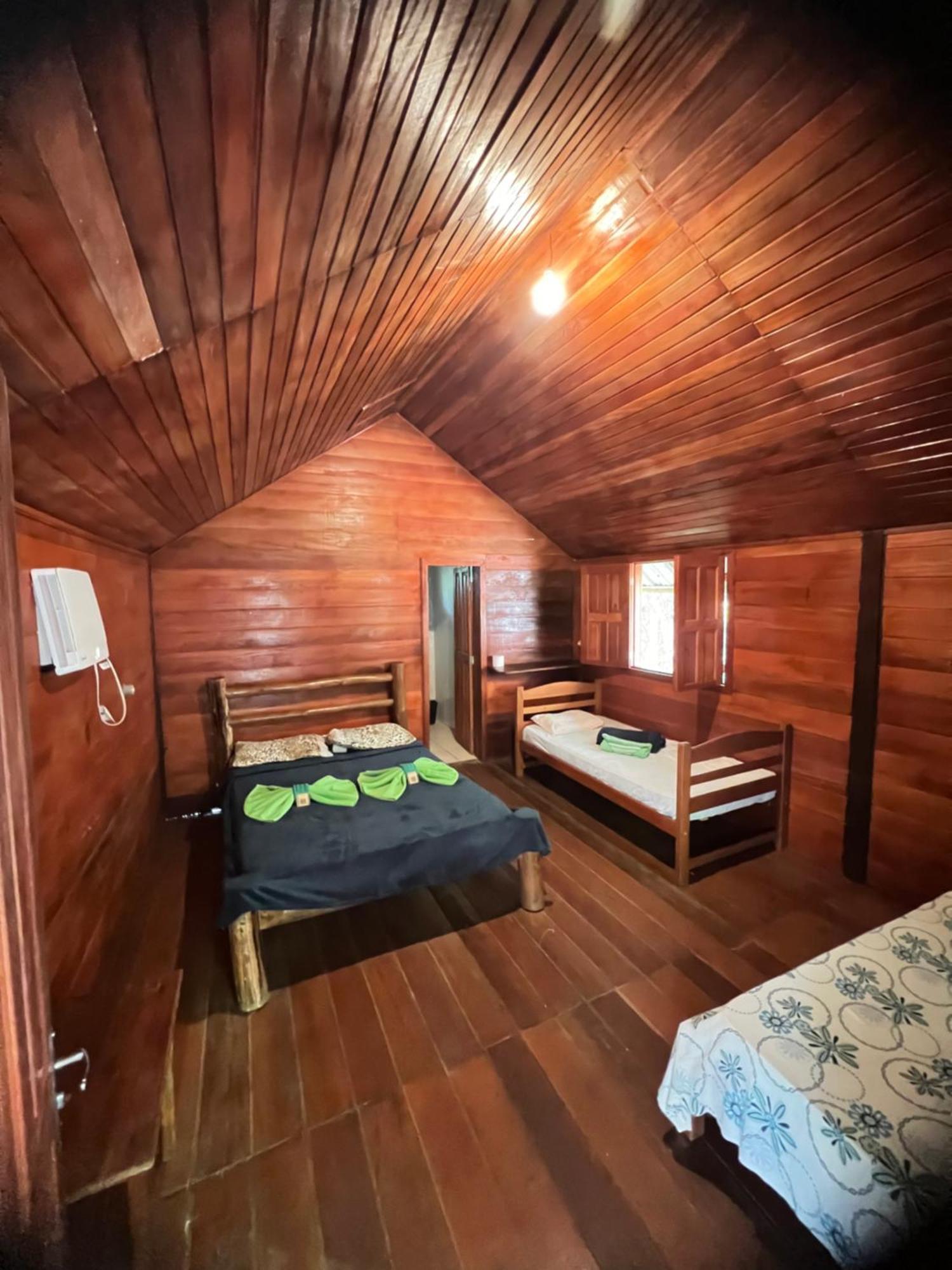 Amazonia Lodge Exxperience Paricatuba Bagian luar foto