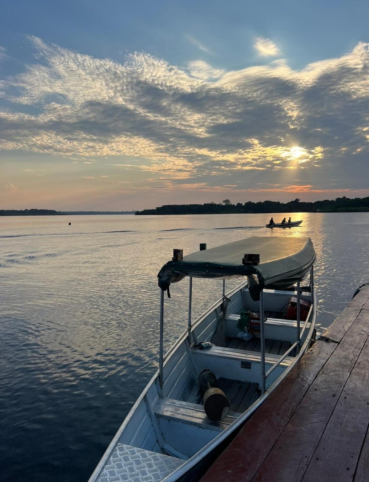 Amazonia Lodge Exxperience Paricatuba Bagian luar foto