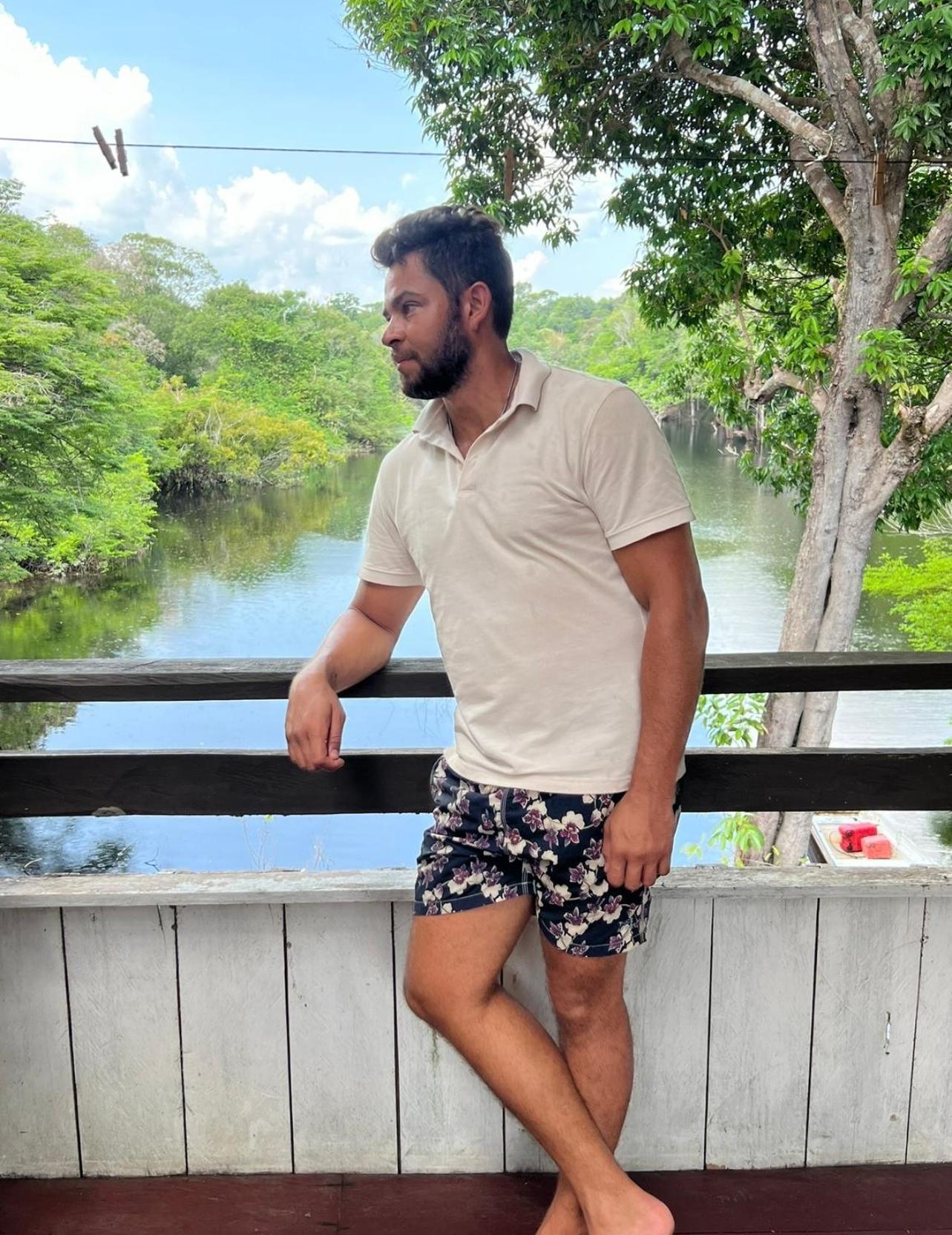 Amazonia Lodge Exxperience Paricatuba Bagian luar foto
