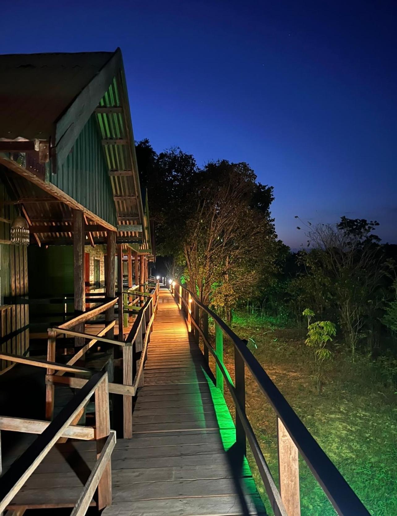 Amazonia Lodge Exxperience Paricatuba Bagian luar foto