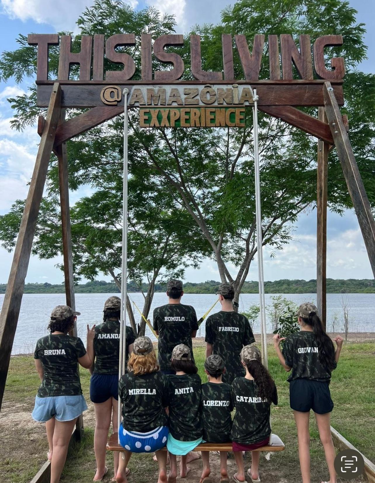 Amazonia Lodge Exxperience Paricatuba Bagian luar foto