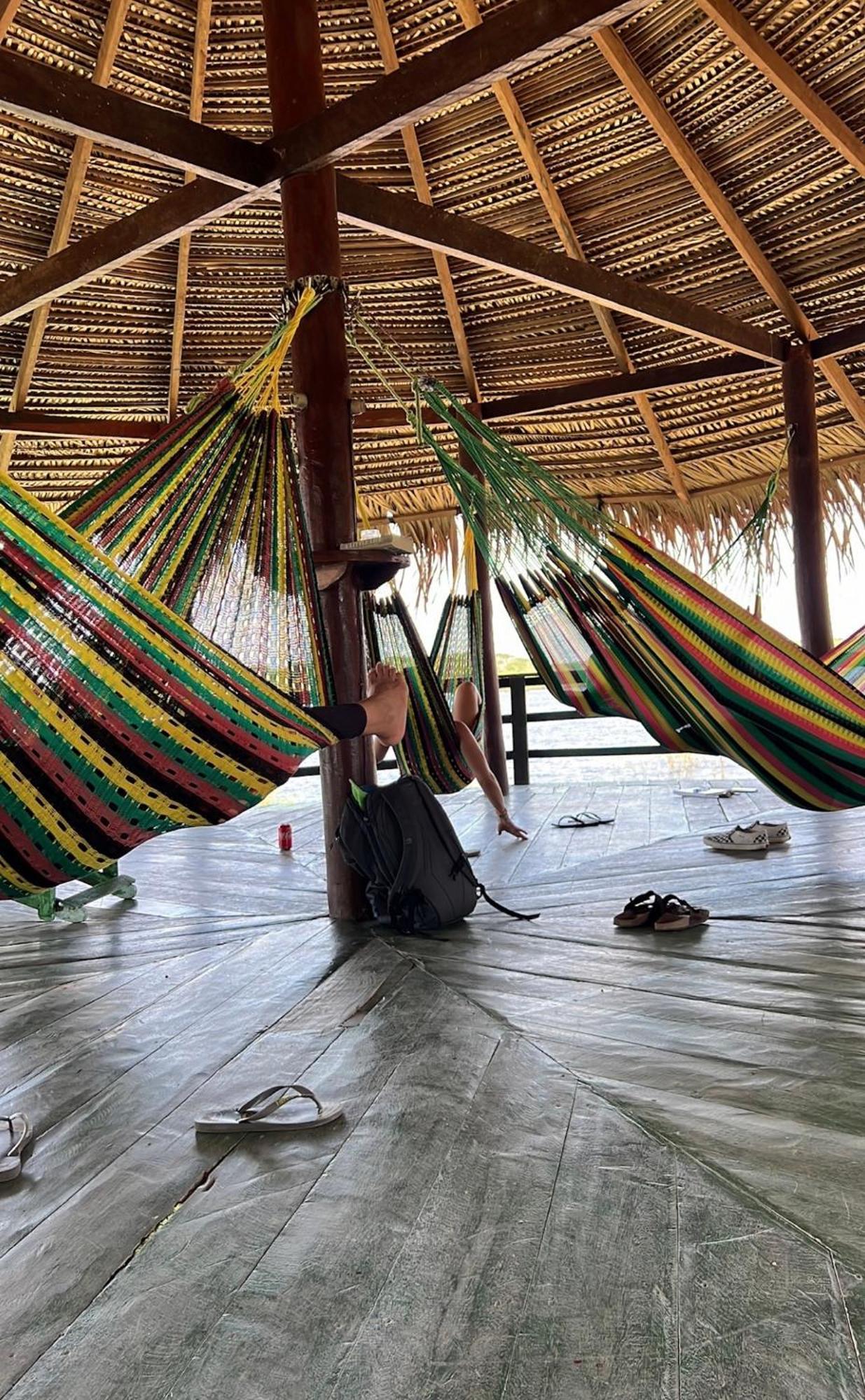 Amazonia Lodge Exxperience Paricatuba Bagian luar foto