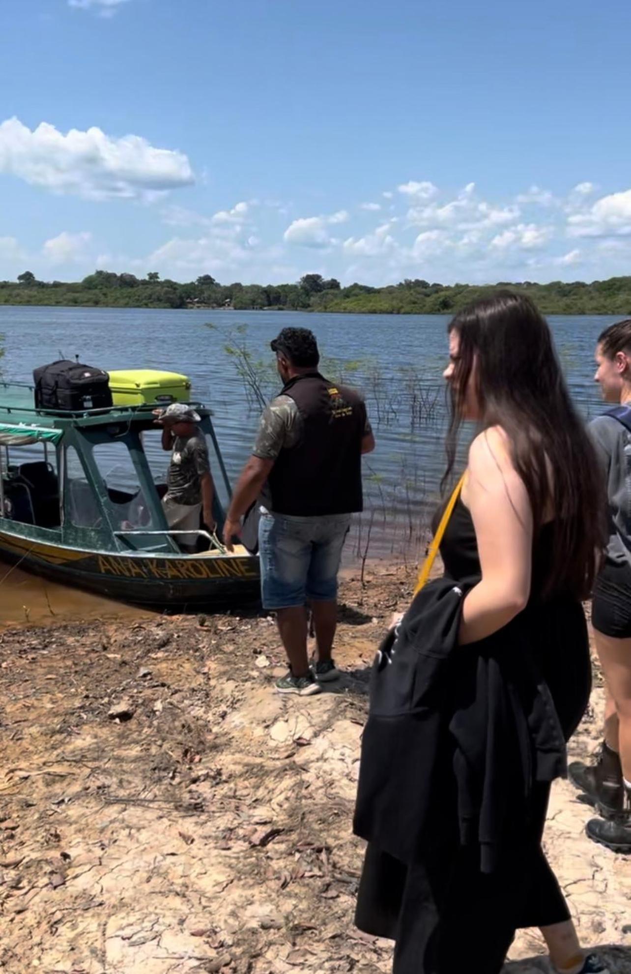 Amazonia Lodge Exxperience Paricatuba Bagian luar foto