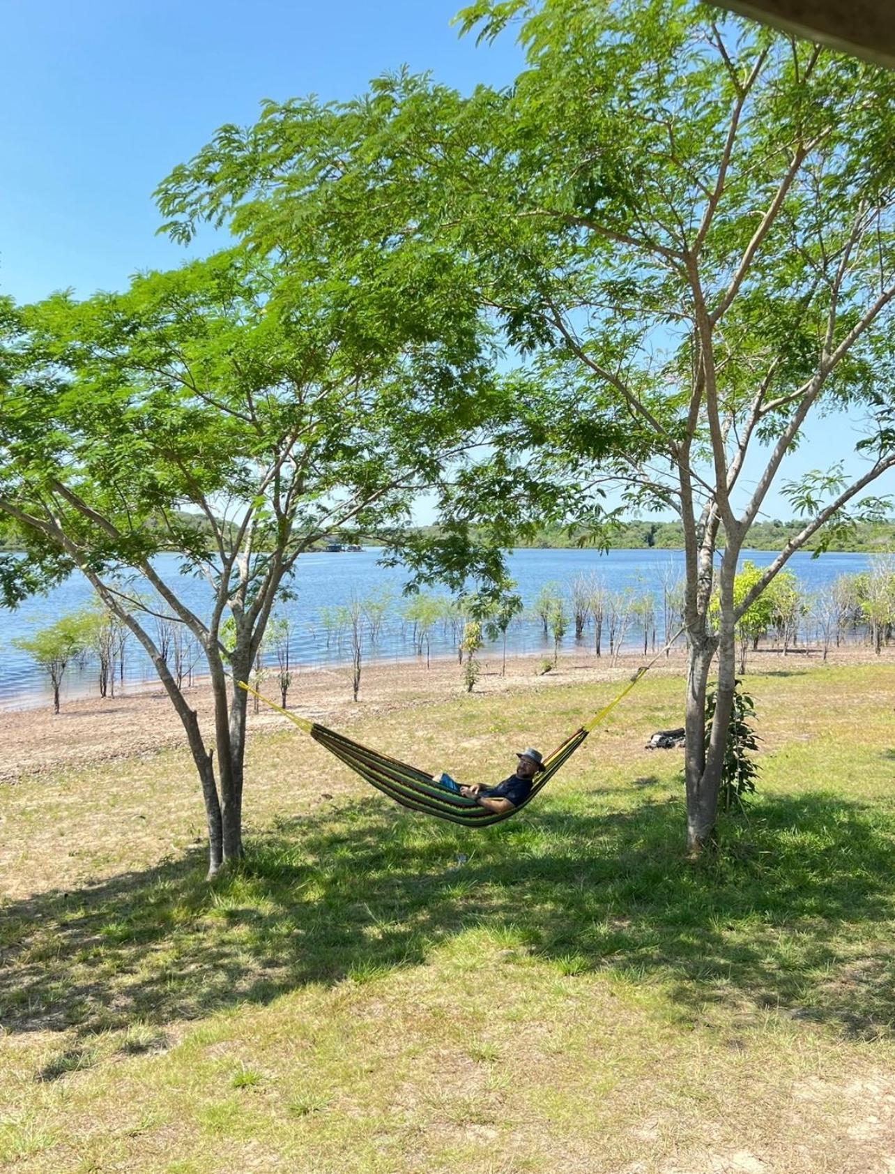 Amazonia Lodge Exxperience Paricatuba Bagian luar foto