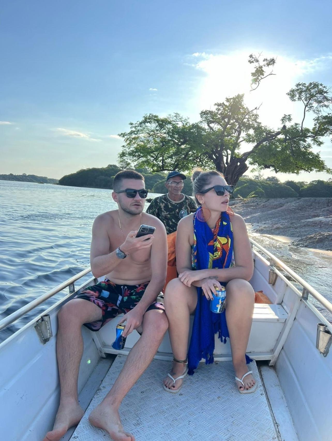 Amazonia Lodge Exxperience Paricatuba Bagian luar foto