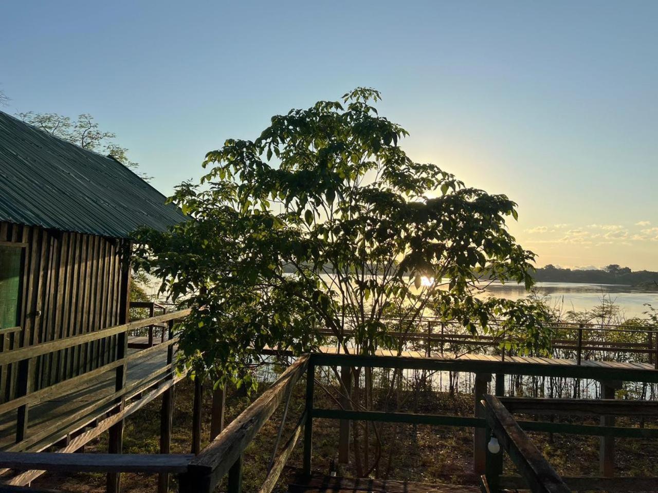 Amazonia Lodge Exxperience Paricatuba Bagian luar foto