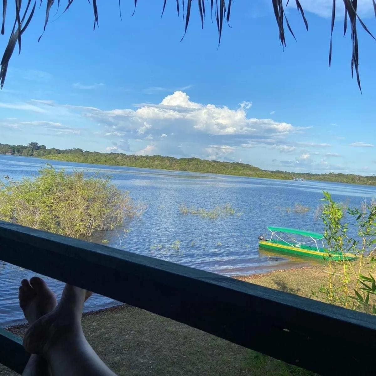 Amazonia Lodge Exxperience Paricatuba Bagian luar foto